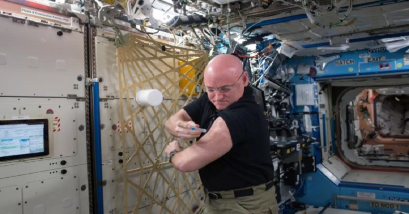 NASA Mencari Cara untuk Memberi Makan Astronot yang Menuju Mars
