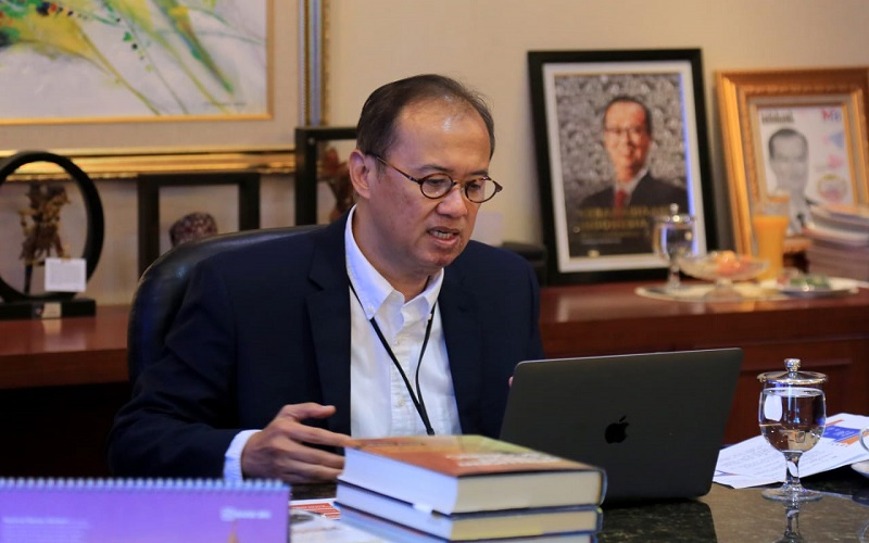 BRI Dorong Kolaborasi Antarlembaga Demi Tingkatkan Keamanan Transaksi Digital di Indonesia