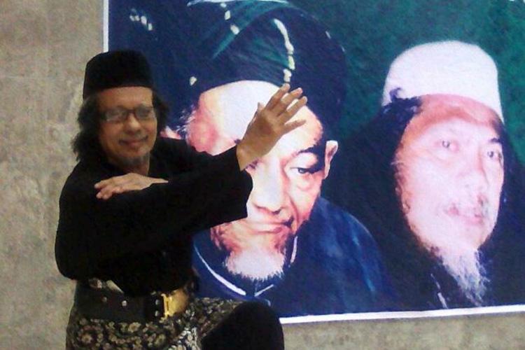 Kabar Duka, Kiai Nyentrik Pendiri Pagar Nusa Kota Semarang Wafat