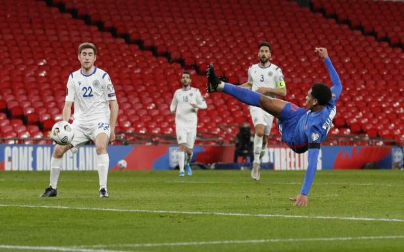 Hasil Kualifikasi Piala Dunia Zona Eropa, Spanyol Tertahan, 3 Tim Besar Pesta