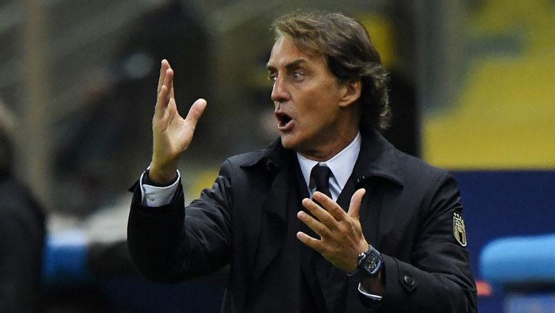 Ini Permintaan Roberto Mancini ke Pemain Agar Italia Bisa Juara Euro 2020