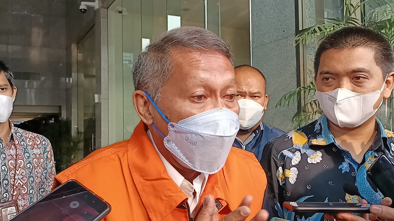 RJ Lino Ajukan Praperadilan terkait Kasus Pelindo