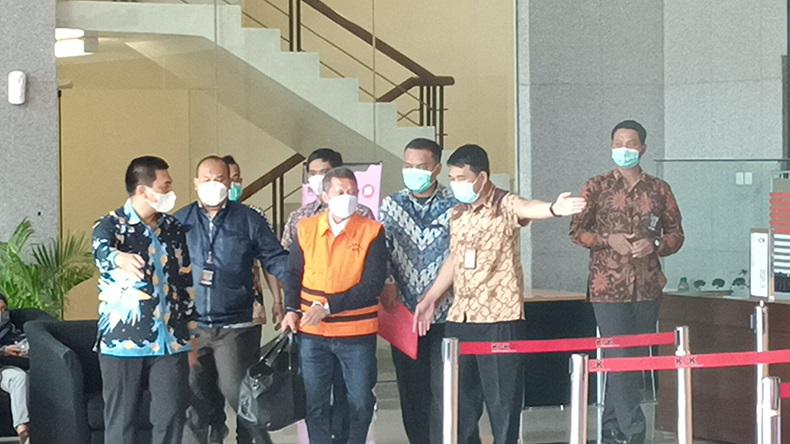 Ini Alasan KPK Baru Tahan RJ Lino sejak Penetapan Tersangka di 2015 