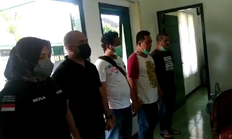 Anggota Salah Geledah Kamar Hotel, Kapolresta Malang Minta Maaf kepada TNI