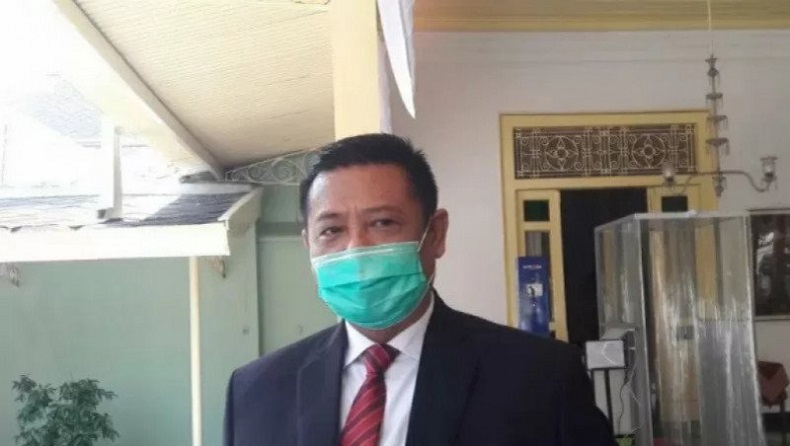  DIY Stop Kegiatan Kedinasan yang Timbulkan Kerumunan