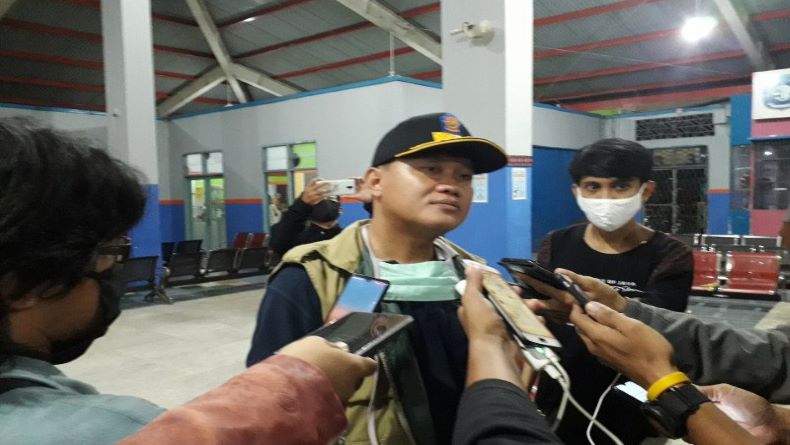 Jelang Nataru, Pengawasan Pelabuhan di Bangka Barat Diperketat