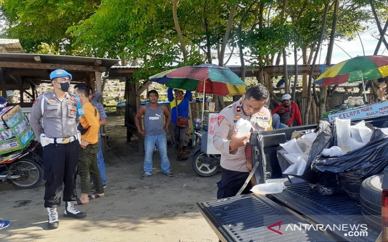 Nekat Selundupkan Benih Lobster, 2 Nelayan Sukabumi Ditangkap Polisi