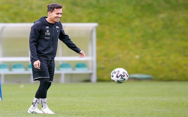 Egy Maulana Vikri Pamer Gocekan ala Messi, Lewati 2 Pemain dan Bikin Kiper Melongo