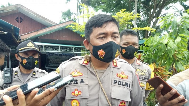 Polres Mimika Deteksi Dini Potensi Gangguan jelang PON XX