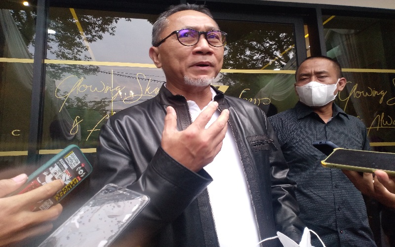 Isu Reshuffle Menguat, PAN: Ketum Kami sedang di Istana
