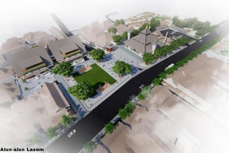 3 Kawasan Cagar Budaya di Jateng Ini Akan Dipercantik, Berikut Daftarnya