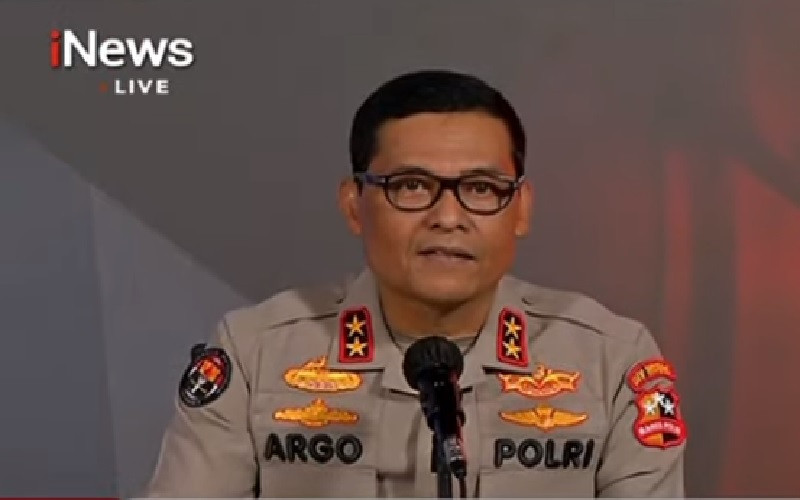 Polri Tetapkan Muhammad Kece sebagai Tersangka 