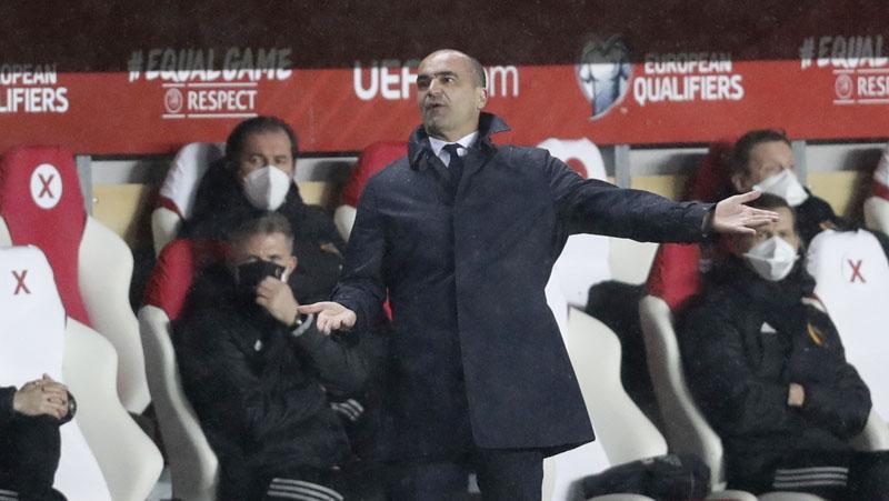 Finlandia Vs Belgia, Roberto Martinez Ingin Setan Merah Sempurna