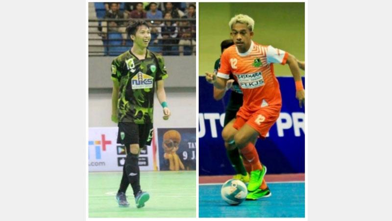Bintang Timur dan Vamos FC Berebut Juara 3 Liga Futsal Profesional 2020