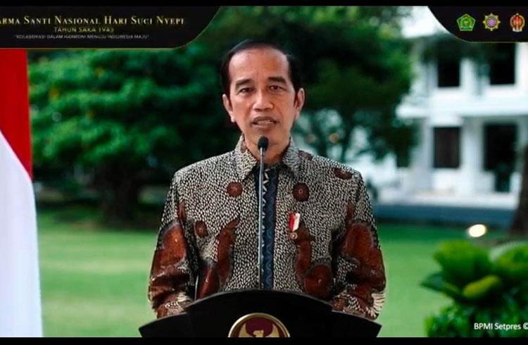 Presiden Jokowi Ingin Candi Prambanan Jadi Sumber Pembelajaran dan Pariwisata