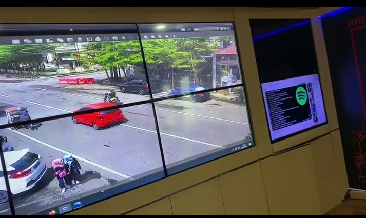Bom di Makassar, Polisi Temukan Potongan Tubuh Manusia
