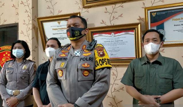 Mutasi Polri di Polda Kalbar, Tiga Kapolres Ini Diganti