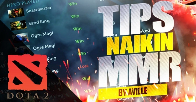 Tips Meningkatkan MMR ala Aville, Atlet eSport