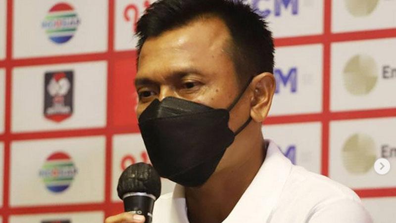 Bhayangkara FC Pecat Widodo C Putra Imbas Rentetan Hasil Buruk di Liga 1