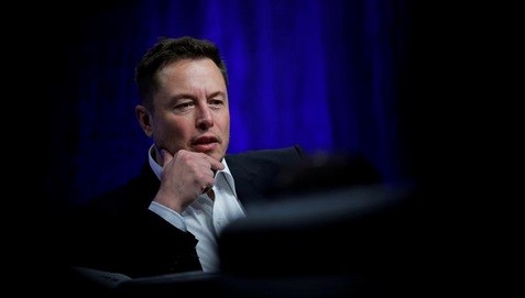 Elon Musk Kembali Jual Saham Tesla Senilai Rp13 Triliun