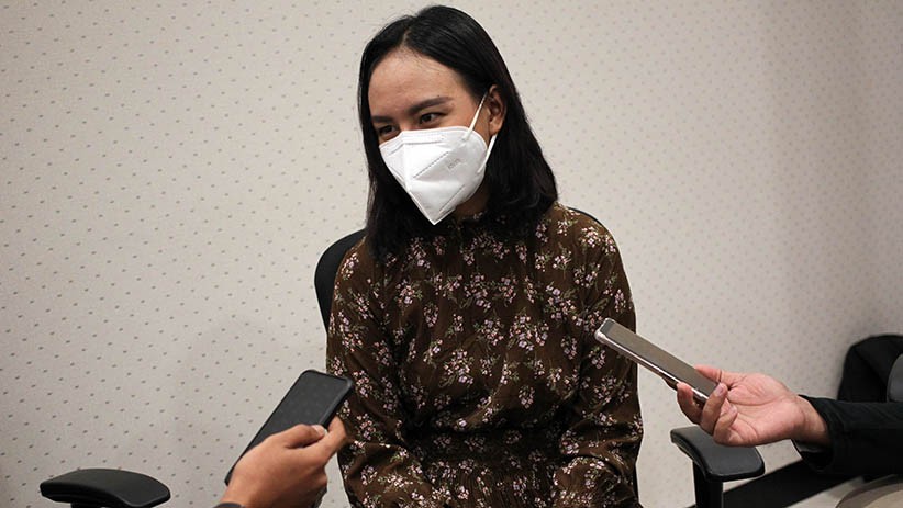 Sang Ibu Diduga Menipu, Nadia Riwu Kaho Sedih: Saya Sayang Mama dengan Tulus