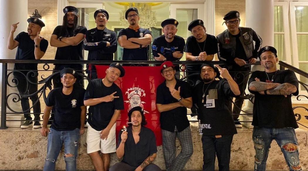 Mengenal The Prediksi, Geng Motor Artis Dipimpin Andre Taulany 