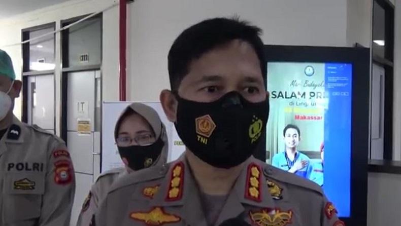 Terduga Teroris Ditembak Mati Diduga Melawan dengan Parang