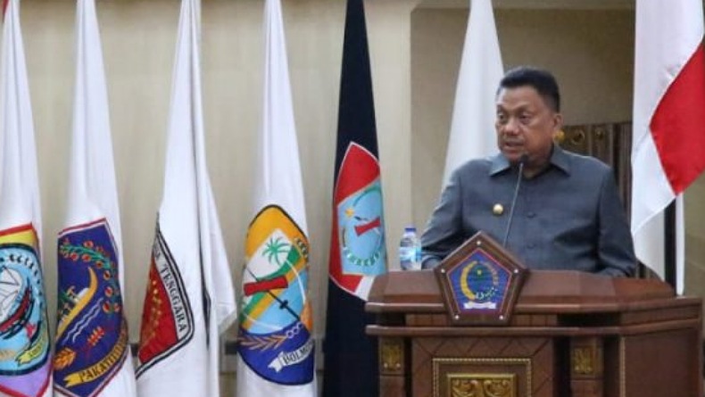 Gubernur Olly Optimistis Ekonomi Sulut 2021 Terus Positif