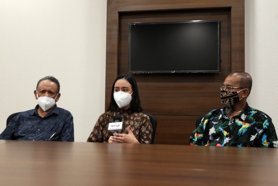 Tidak Marah dan Tetap Sayang Ibunya, Nadia Riwu: Yang Penting Bertobat