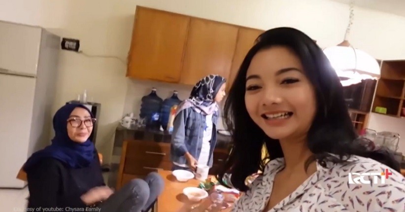  Bikin Haru, Cerita Glenca yang Punya Cinta Luar Biasa untuk Keluarganya