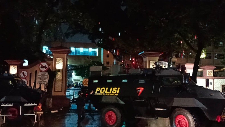 Rabithah Alawiyah Minta Polisi Profesional Tangani Kasus Terorisme