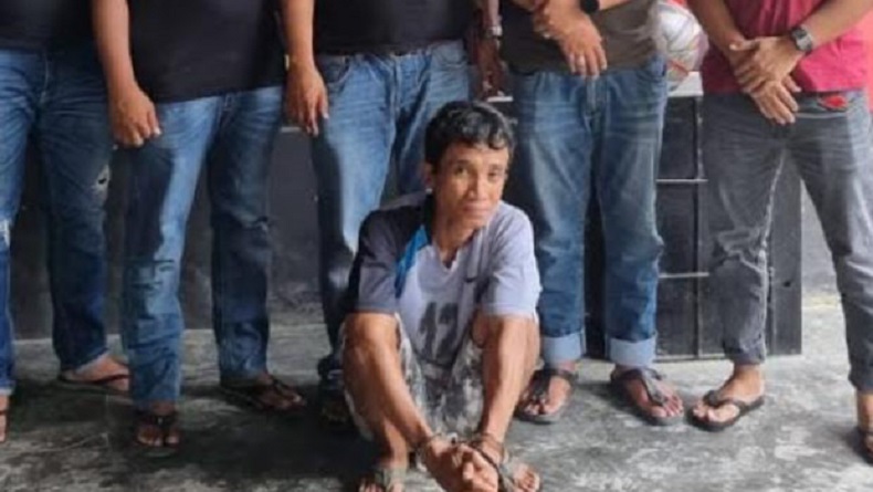 Gara-Gara Kunci Kontak Tertinggal, Warga di Sidrap Tergoda Bawa Kabur Motor di Parkiran