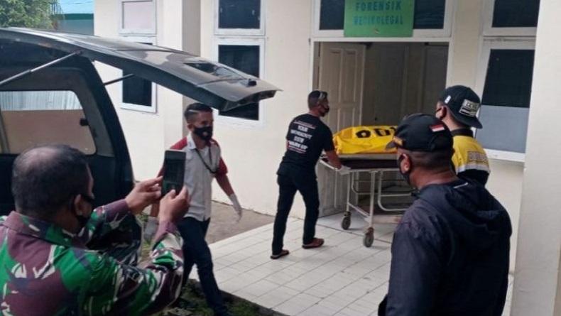 Mayat Perempuan Telanjang Tanpa Identitas Ditemukan Mengapung di Pantai Silale Ambon
