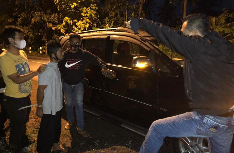 Gegara Asmara, Buruh Wajan di Bantul Membunuh Majikannya 