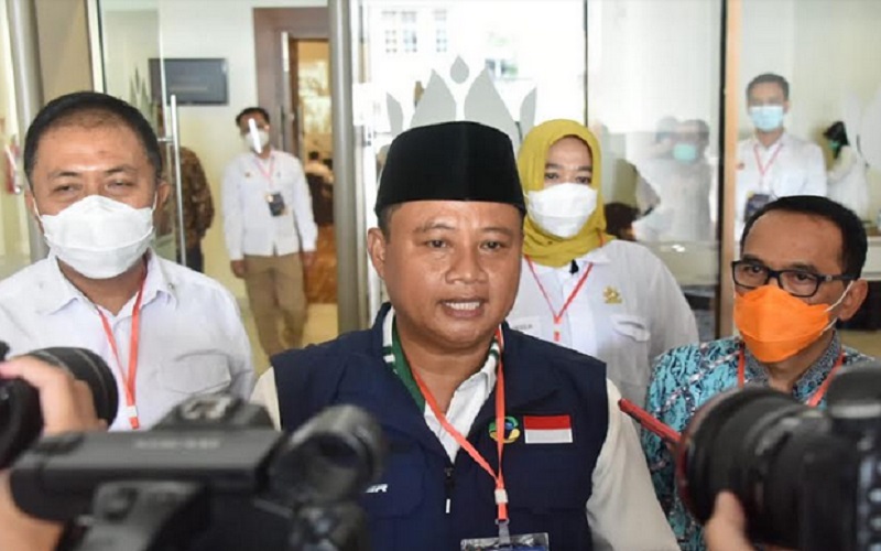 Cegah Aksi Teror, Wagub Jabar Minta Kesbangpol Perkuat Deteksi Dini