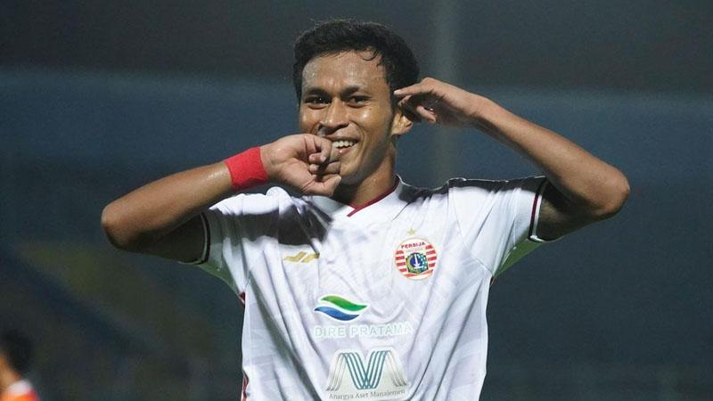 Hadapi PSM, Pelatih Persija Minta Osvaldo Haay Cs Tanamkan Mental Juara