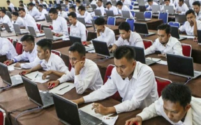 Dibuka Besok Pukul 09.21 WIB, Ini Alur Penerimaan CPNS Jalur Sekolah Kedinasan