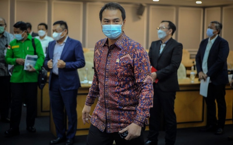 Kasus Dugaan Suap Wali Kota Tanjungbalai, KPK Panggil Azis Syamsuddin Hari Ini
