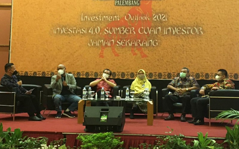 Investasi di Perdagangan Berjangka  Sumber Cuan Investor Zaman Sekarang