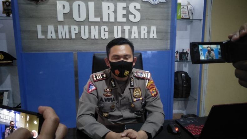 Satlantas Lampung Utara Siapkan Skema Layanan Pemutihan Pajak Kendaraan