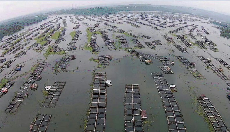 KJA Waduk Jatiluhur Purwakarta Berpotensi Jadi Tempat Persembunyian Teroris