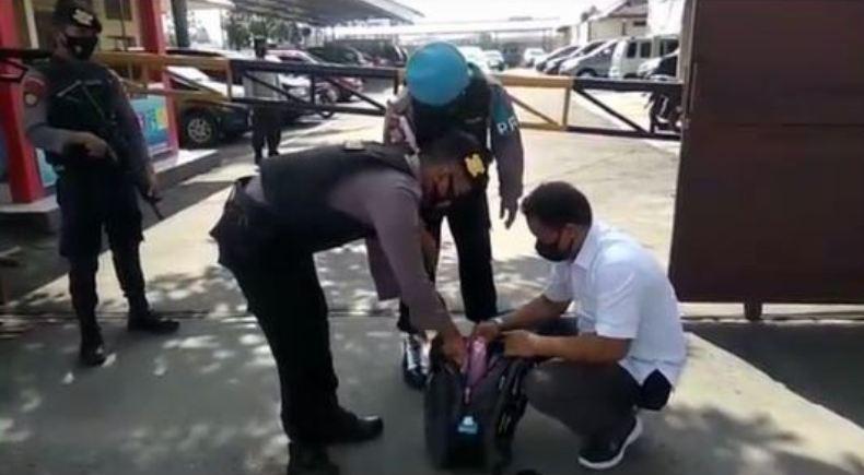 Jajaran Polres Blora Waspada, Ada Sempalan Terduga Teroris Pernah Melintas 