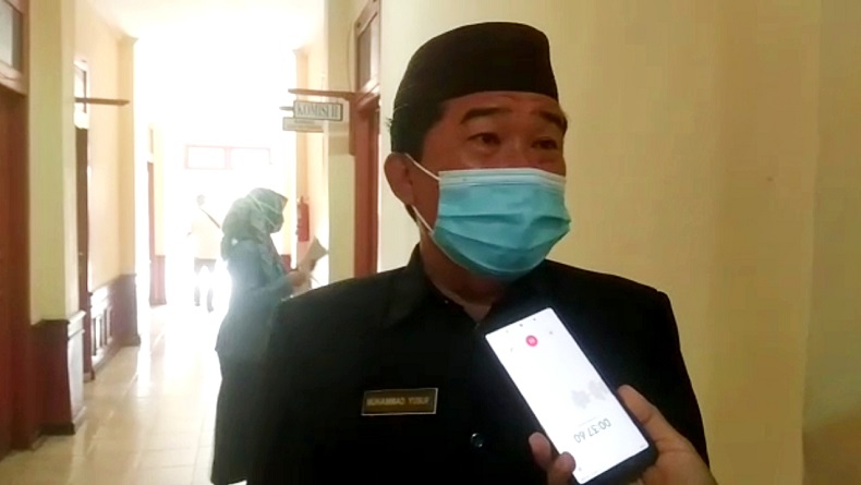 Dewan Pendidikan Rekomendasikan Sekolah Tatap Muka Digelar di Bangka Tengah 