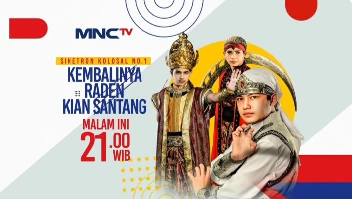 Bangkitkan Mak Lampir, Kekuatan Durgala Semakin Kuat Mengancam Kian Santang dan Istana Padjajaran   