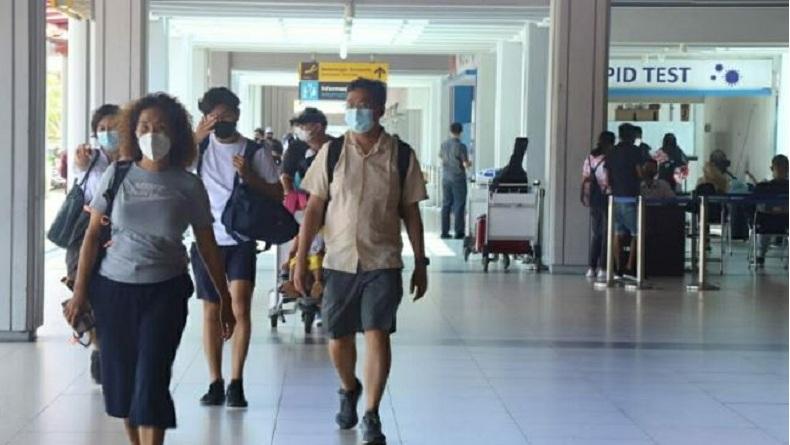Dugaan Surat PCR Palsu di Bandara Tjilik Riwut, KKP Sebut Ada 5 Kasus