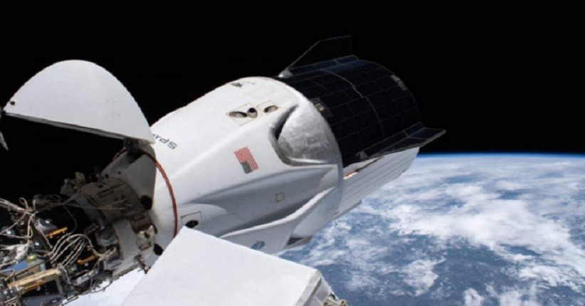 Kapsul Crew Dragon NASA Bakali Dipindahkan untuk Bebaskan Port di ISS