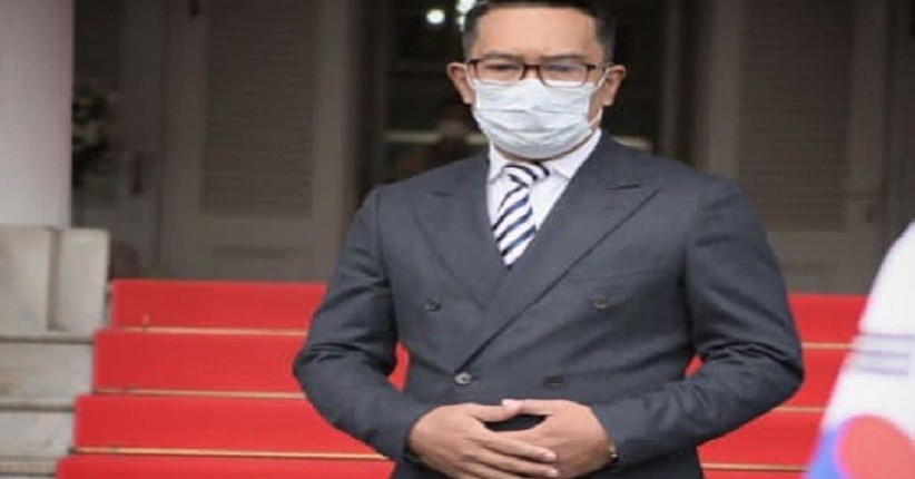 Ridwan Kamil Bakal Hadiri Pernikahan Aurel dan Atta Halilintar