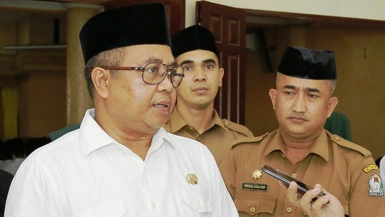 Rencana Pemekaran Kota Meulaboh Ditolak Bupati Aceh Barat