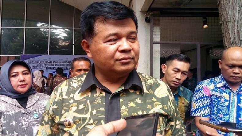 Pemda KBB Tunggu Salinan Putusan Mahkamah Agung Cabut Hak Politik Aa Umbara