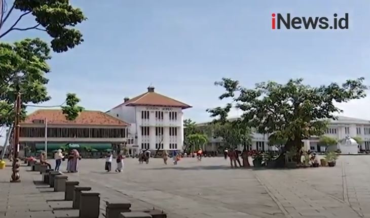 Anies Baswedan Ajak Erick Thohir Bangun Kota Tua-Sunda Kelapa